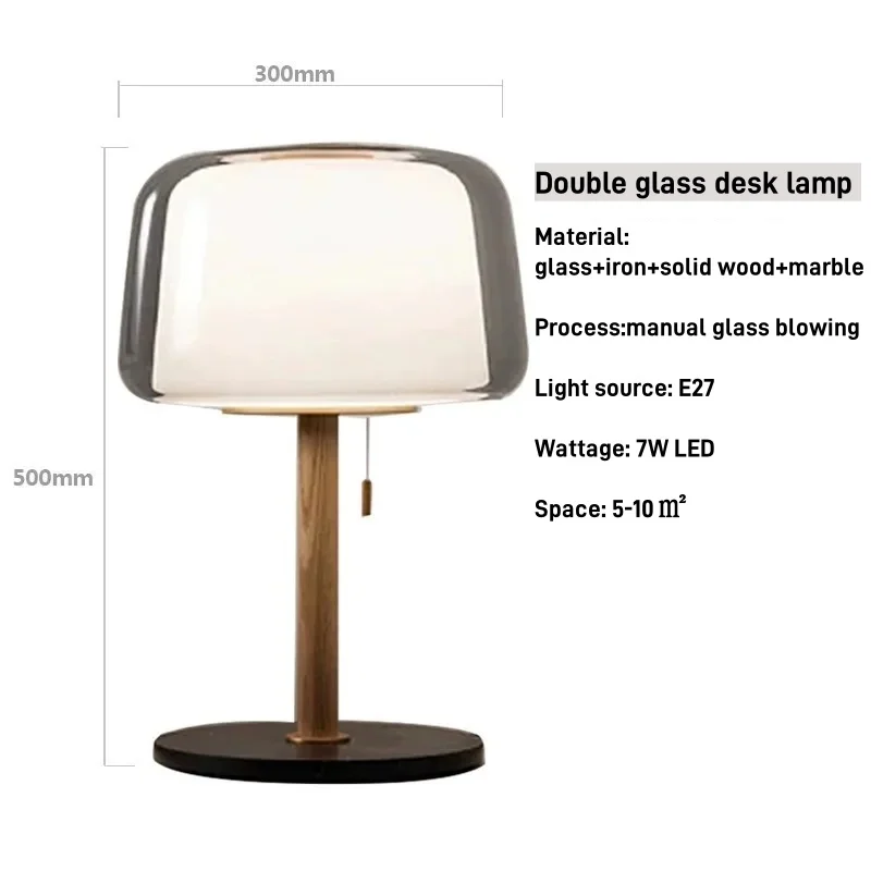 Moderne Stehlampe aus Glas für Wohnzimmer – Solstice