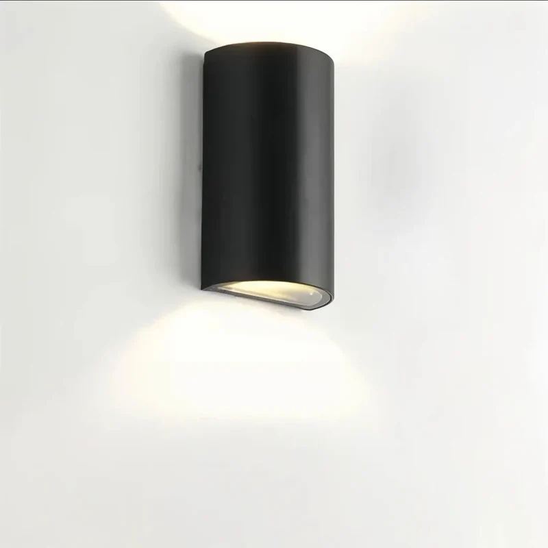 IP65 LED Außenwandleuchte Up & Down für Terrasse und Balkon