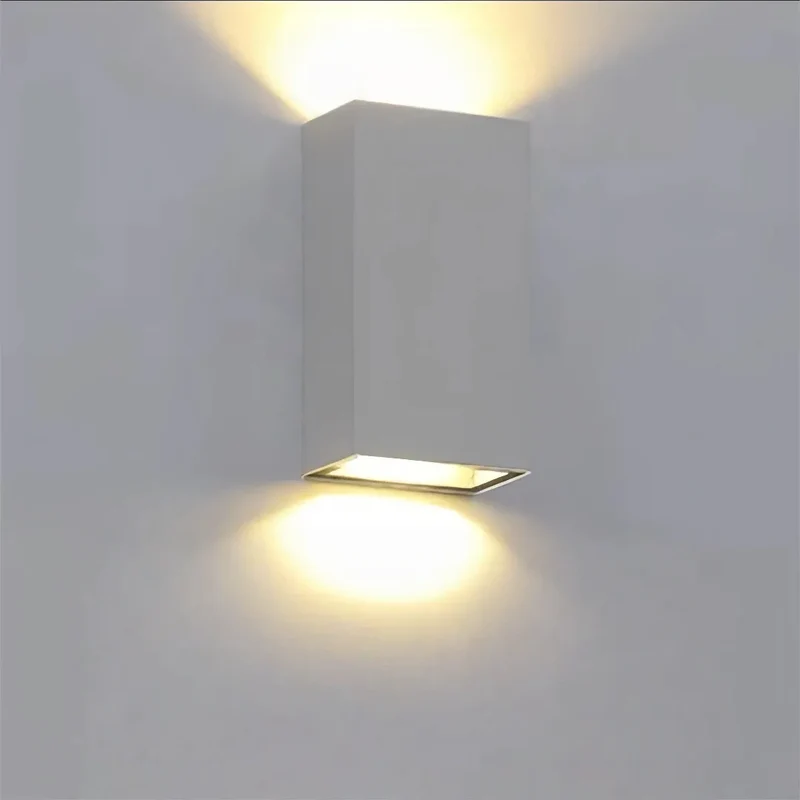 IP65 LED Außenwandleuchte Up & Down für Terrasse und Balkon
