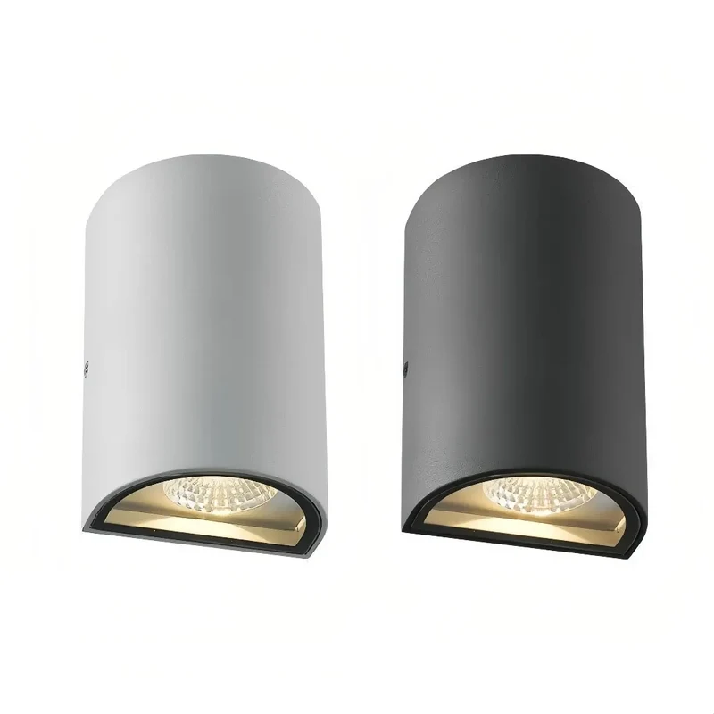 IP65 LED Außenwandleuchte Up & Down für Terrasse und Balkon