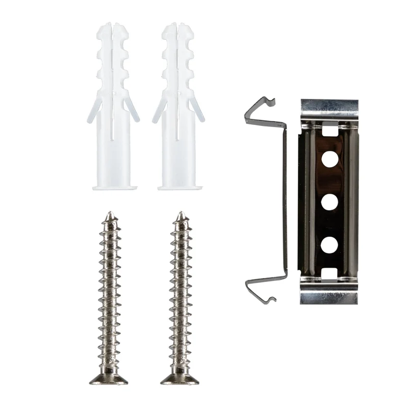 LED-Lichtleiste 18W neutralweiß 60 cm IP40 Unterbauleuchte - LED's Light