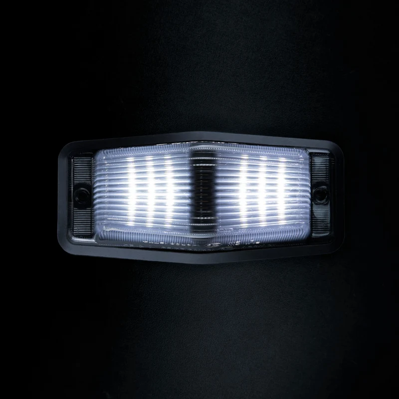 Strands Black Bullet Doppelbrenner mit Blitzlicht/Dunkellinse