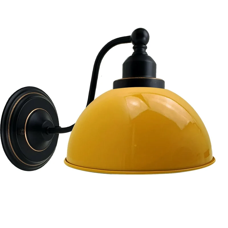 Moderne Wandleuchten Vintage Innenlampen & Schirme