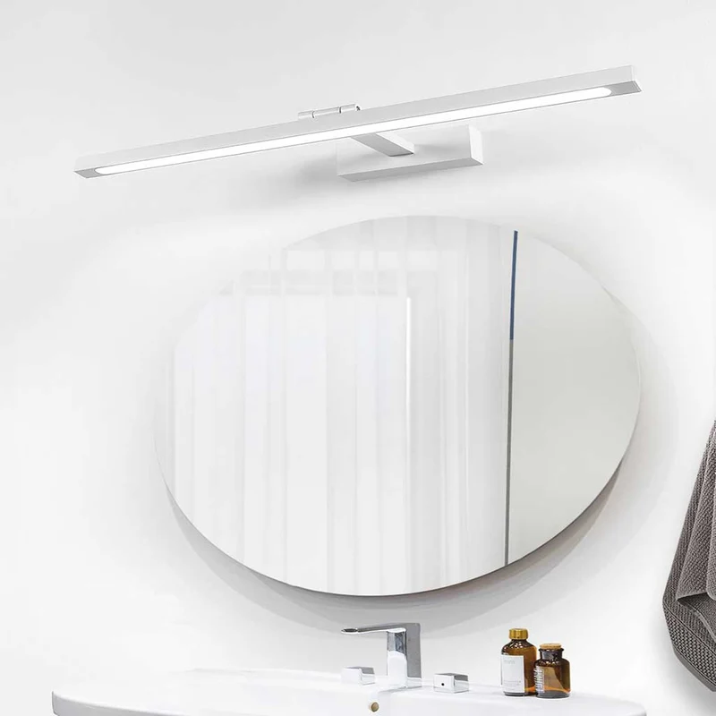 Wall Light Picture/Vanity Modern Minimalist Linear Aluminum, 4 Colors