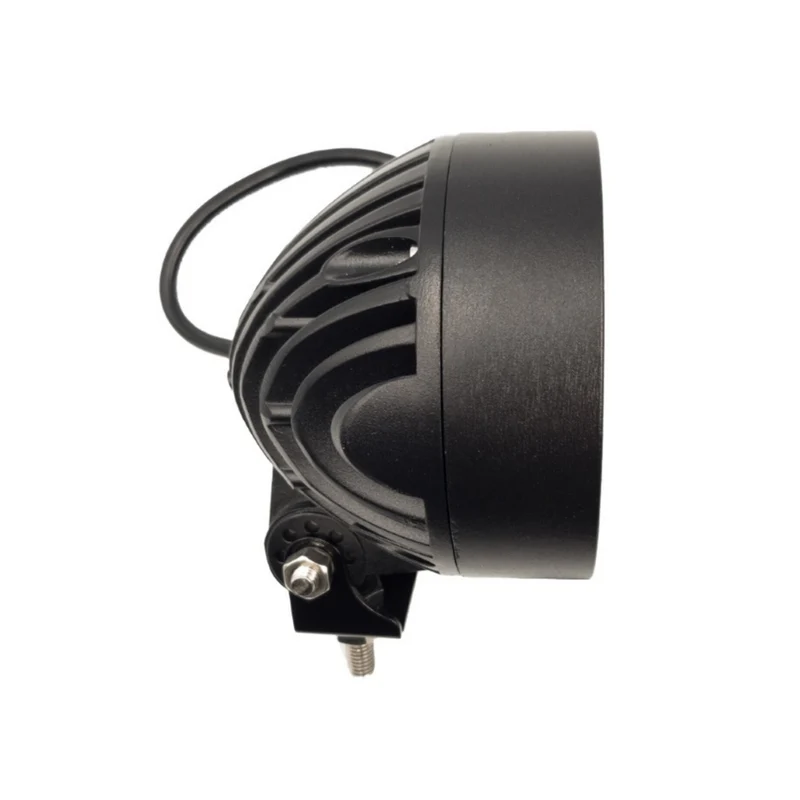 Runde LED-Arbeitsleuchte im John Deere-Stil, 40 W/4000 Lumen