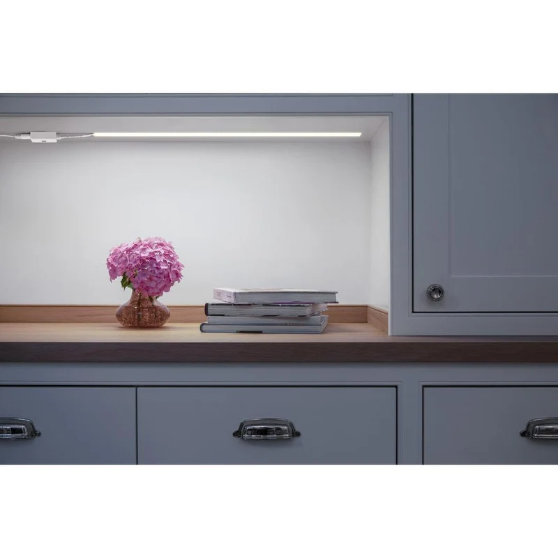 OSRAM FLEX SWEEP Sensor flexibler LED-Lichtstreifen, 1,5m, 4000K, kaltweiß, mit Bewegungssensor, 5.5W, IP20, dimmbar