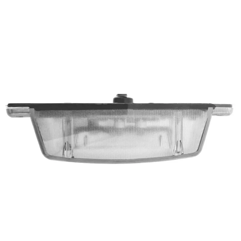 LED-Doppelbrennerlampe mit klarer Linse / zweifarbig