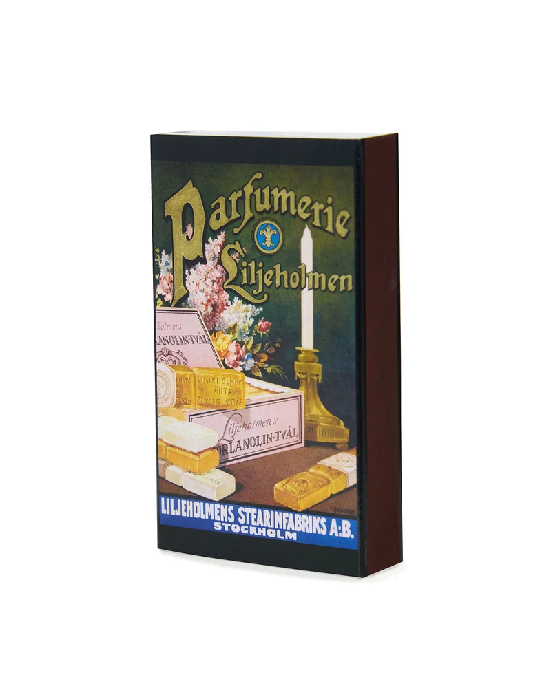 Tändsticksask Parfumerie - Tändstickor