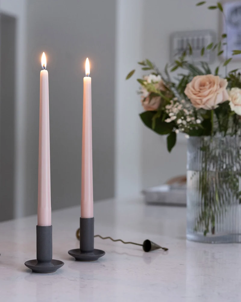 Liljeholmens Prismaljus - 4-pack dimrosa
