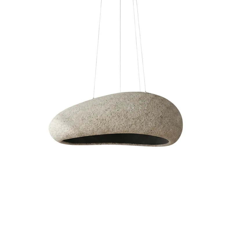 Minimalistische nordische Hängelampe für Esszimmer – Célanor