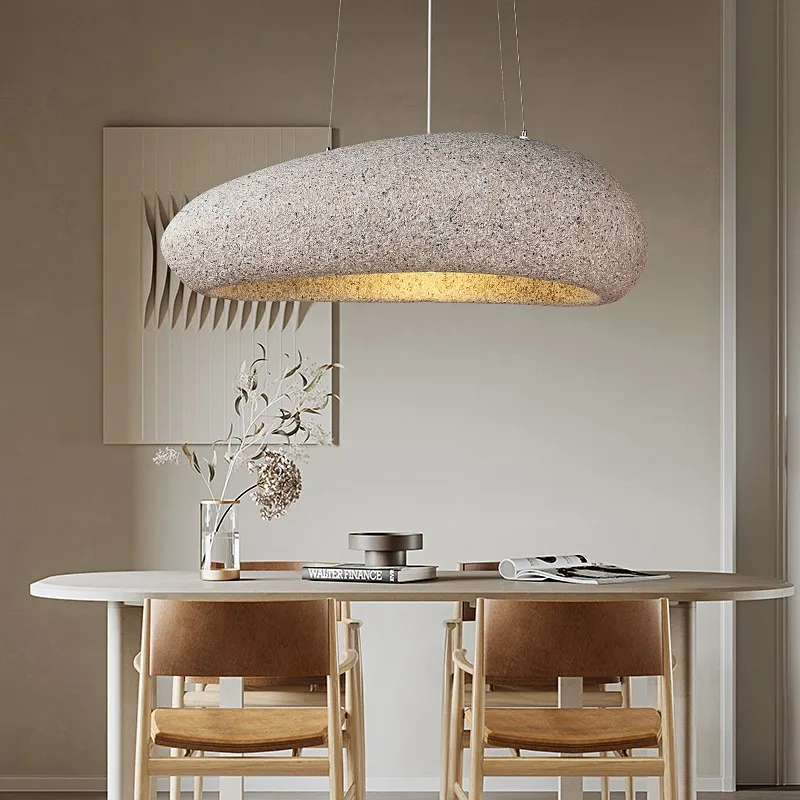 Minimalistische nordische Hängelampe für Esszimmer – Célanor