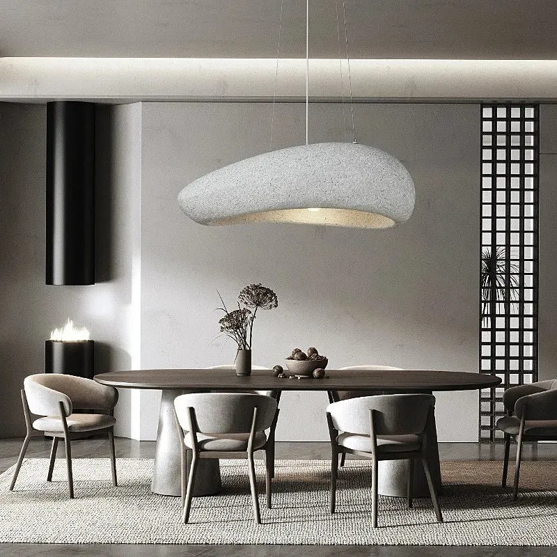 Minimalistische nordische Hängelampe für Esszimmer – Célanor