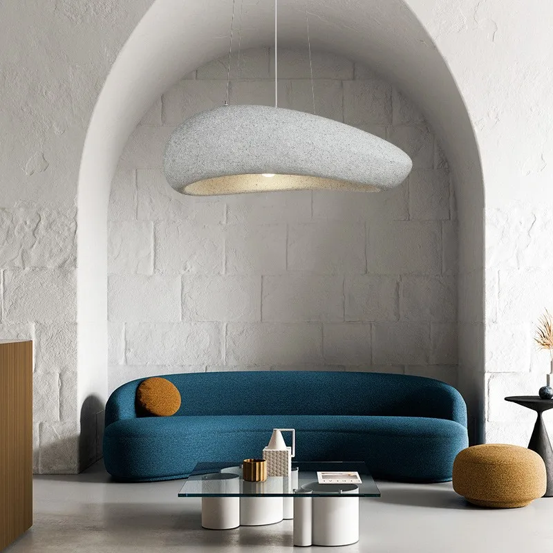 Minimalistische nordische Hängelampe für Esszimmer – Célanor