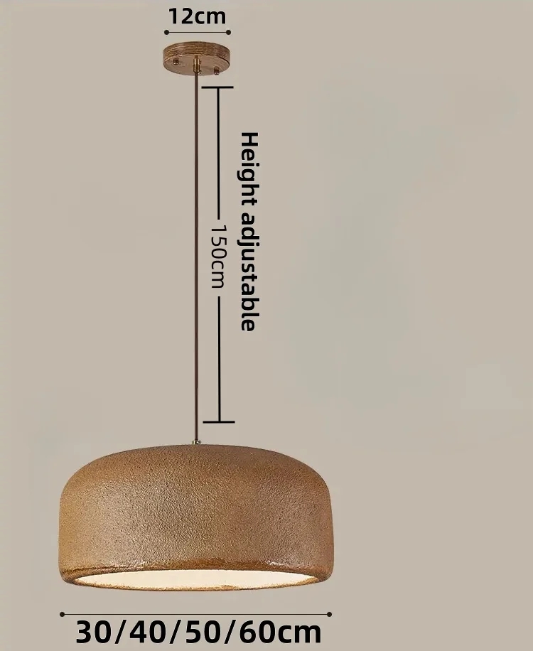 Minimalistische LED-Hängeleuchte aus Polymer für Bars und Restaurants – Zélynor