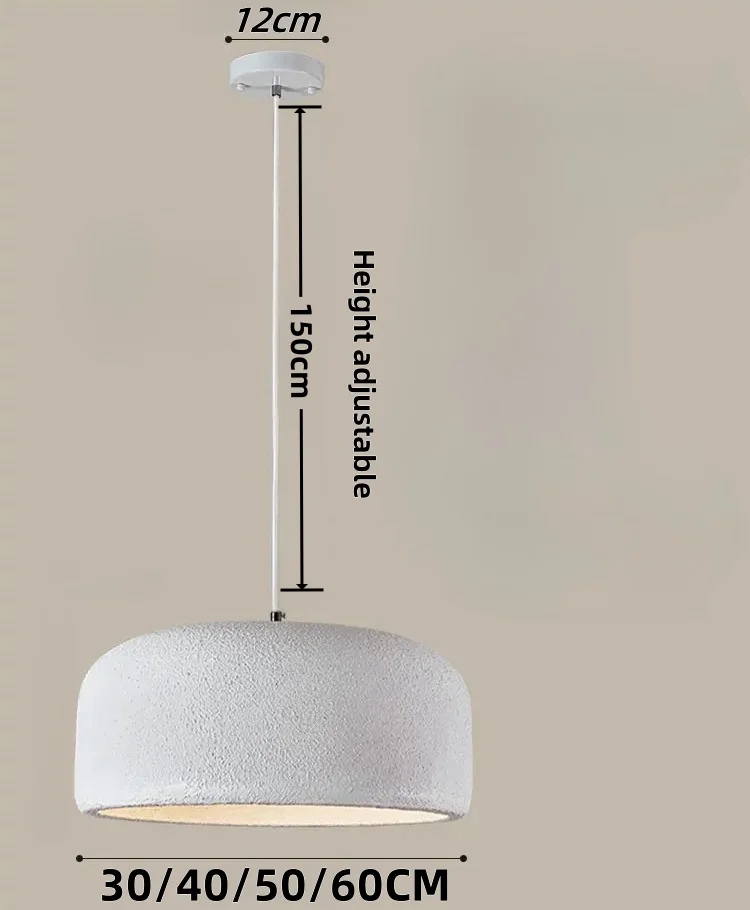 Minimalistische LED-Hängeleuchte aus Polymer für Bars und Restaurants – Zélynor
