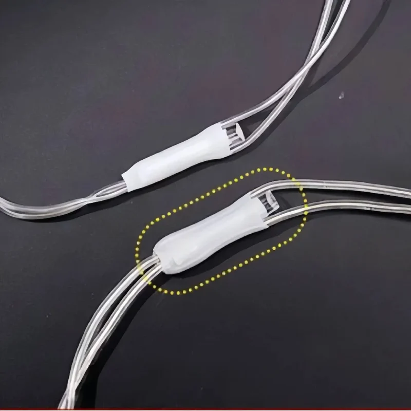 LED-Netzlichter für den Außenbereich