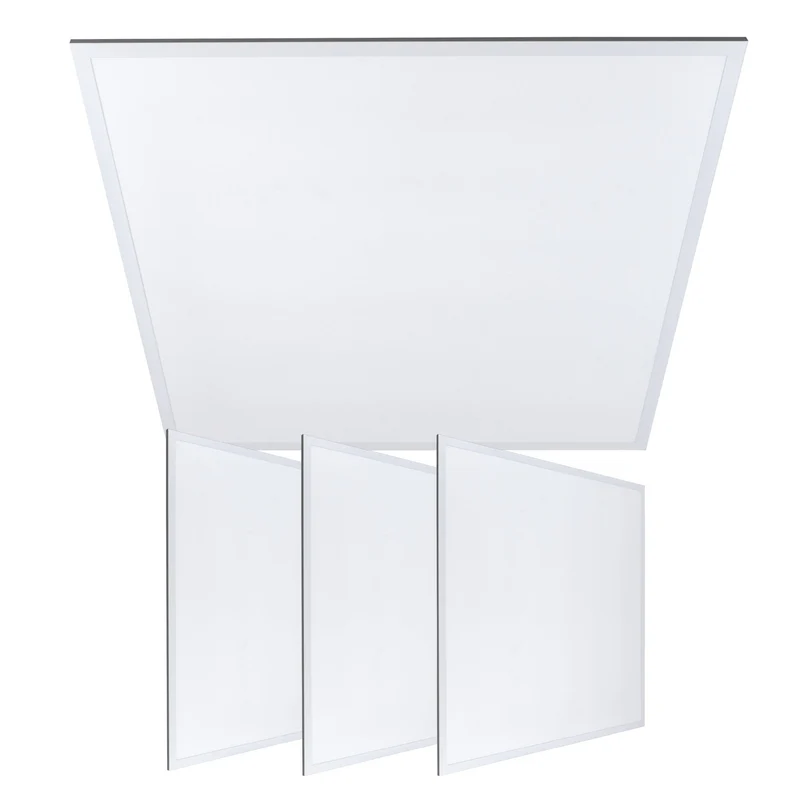LED Panel 595x595mm UGR<22 4er-Pack 40W 4000lm 4000K neutralweiß Weiß - LED's Light