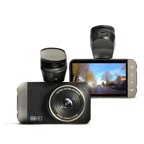 Maypole Ultra HD 4K Smart Dashcam