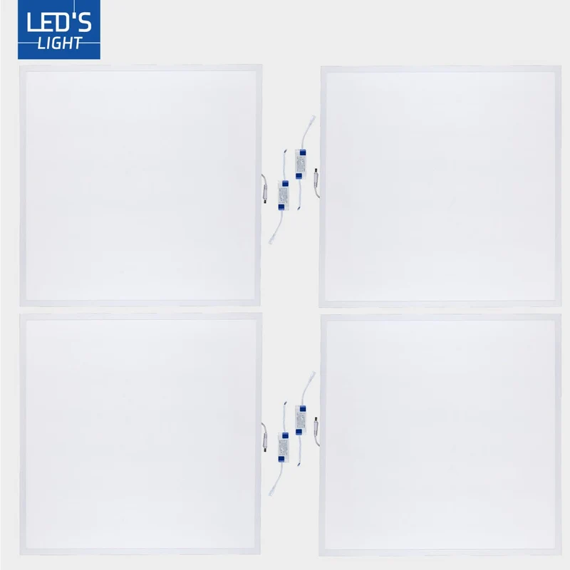 LED-Panel 62 x 62 cm 40W neutralweiß UGR<22 - LED's Light