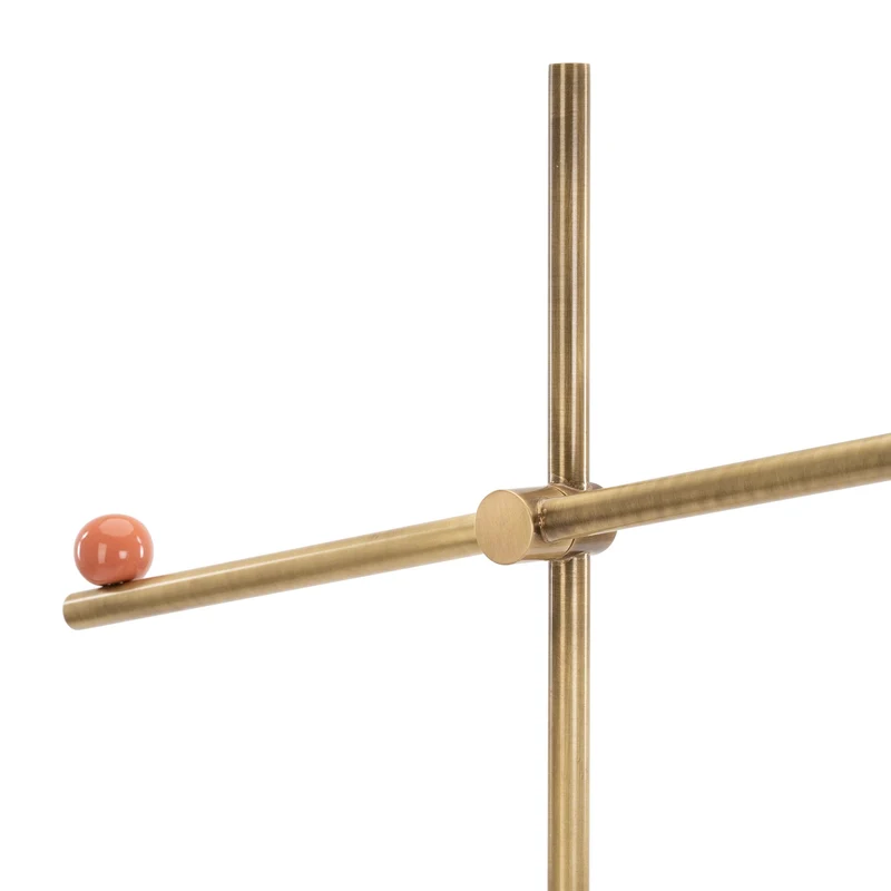 Reading Floor Lamp PINS by La Récréation for Marioni