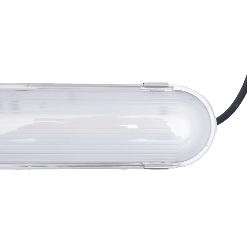 Philips LED-Leuchte Light Pro, 150 cm, 40 W, Energieeffizienzklasse B, dimmbar, 7200 lm, 180 lm/W, Schutzart IP65, 4000 K, Farbtemperatur IK08