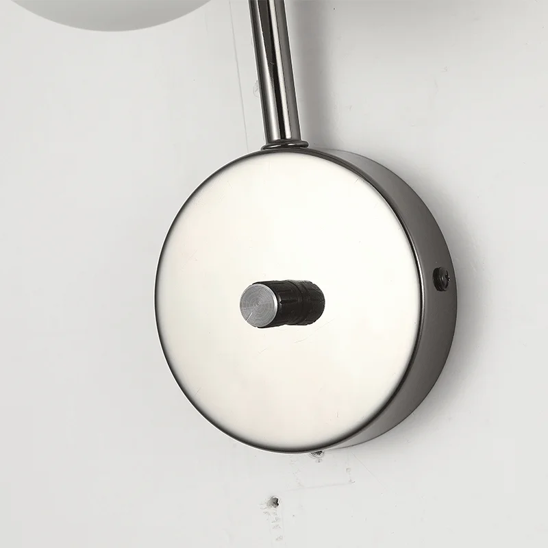 Wandleuchte aus Alabaster für luxuriöses Schlafzimmer – Alumina
