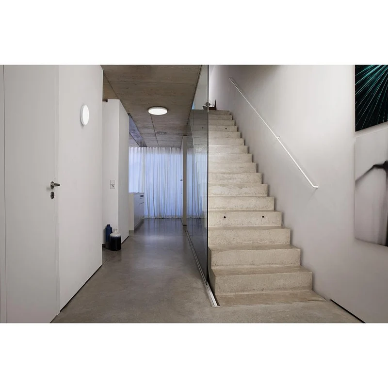 OSRAM Planon Frameless Round Deckenleuchte, 28W, 450mm