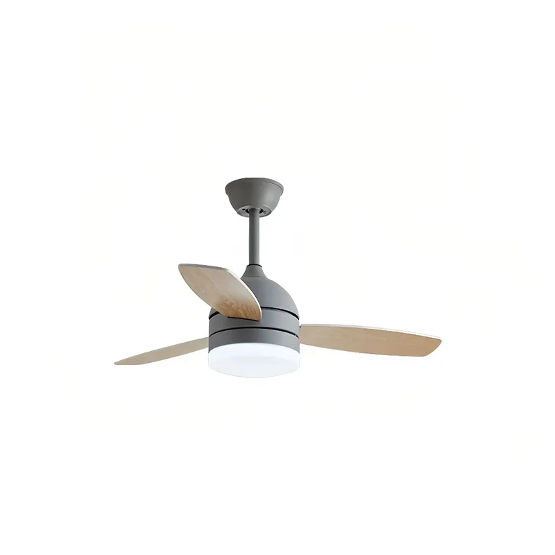 LED Deckenventilator mit Licht für Sommer- und Winterbetrieb