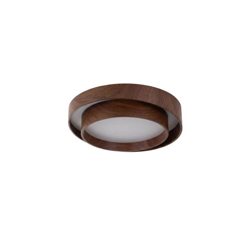 Moderne LED-Deckenleuchte aus Metall für Wohnzimmer – Candelo