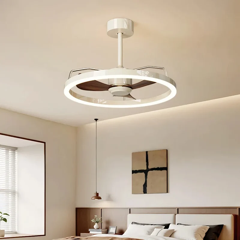 Leiser Deckenventilator mit Licht und Fernbedienung für das Schlafzimmer
