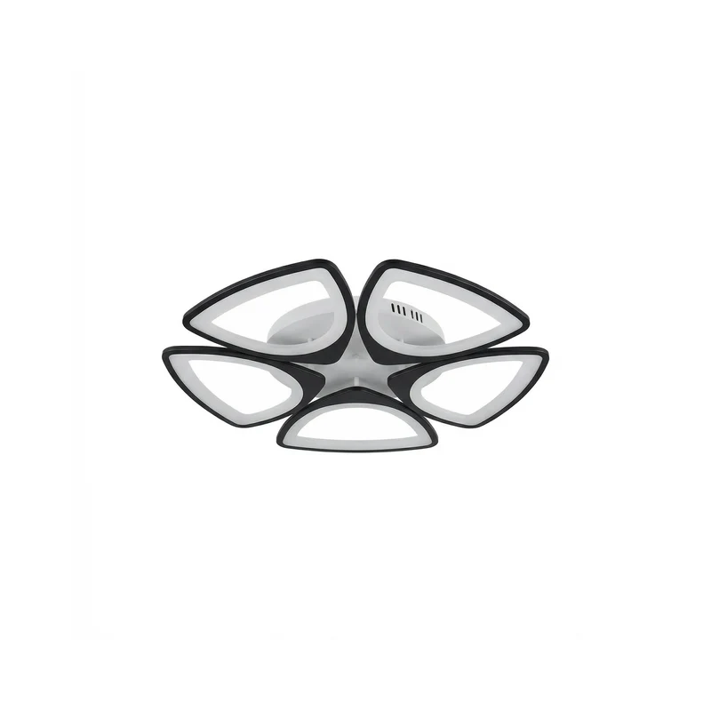 Moderne geometrische LED-Deckenleuchte – Stellure