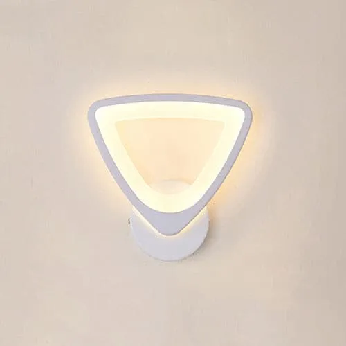 Moderne geometrische LED-Deckenleuchte – Stellure