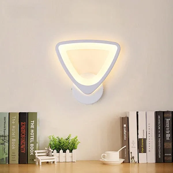 Moderne geometrische LED-Deckenleuchte – Stellure
