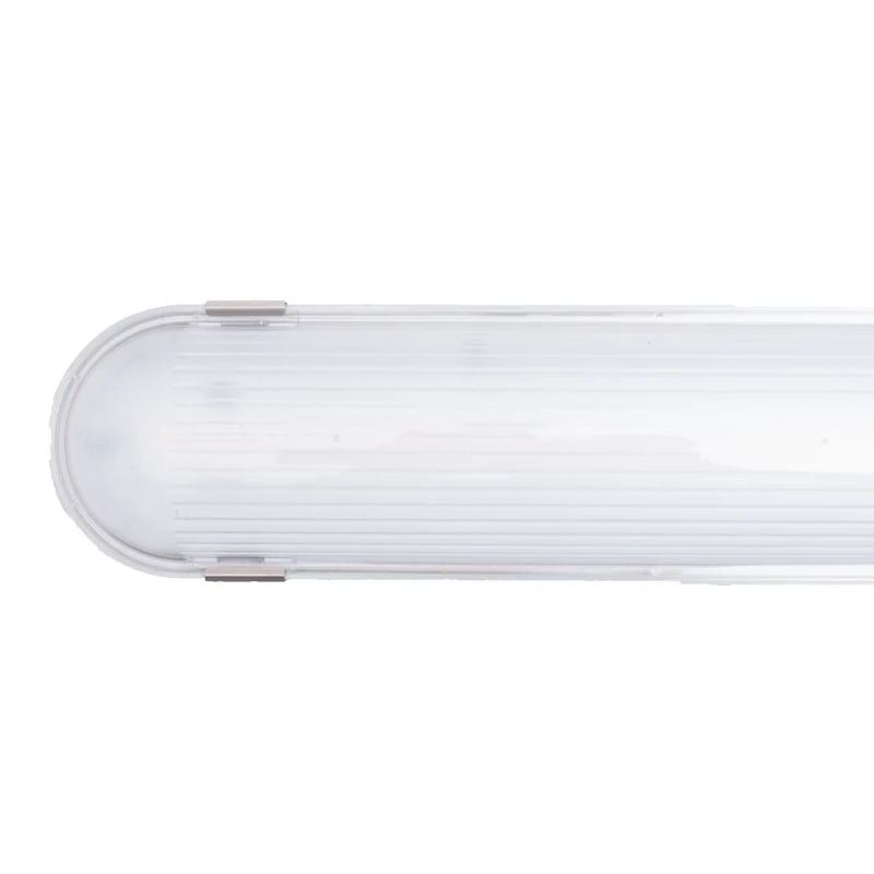 Philips LED-Leuchtstoffröhrenleuchte Light Pro mit 120 cm LED-Streifen – Verbindbar – Netzschalter – Energieeffizienzklasse B – 5400 lm – 185 lm/W – 30 W – 4000 K