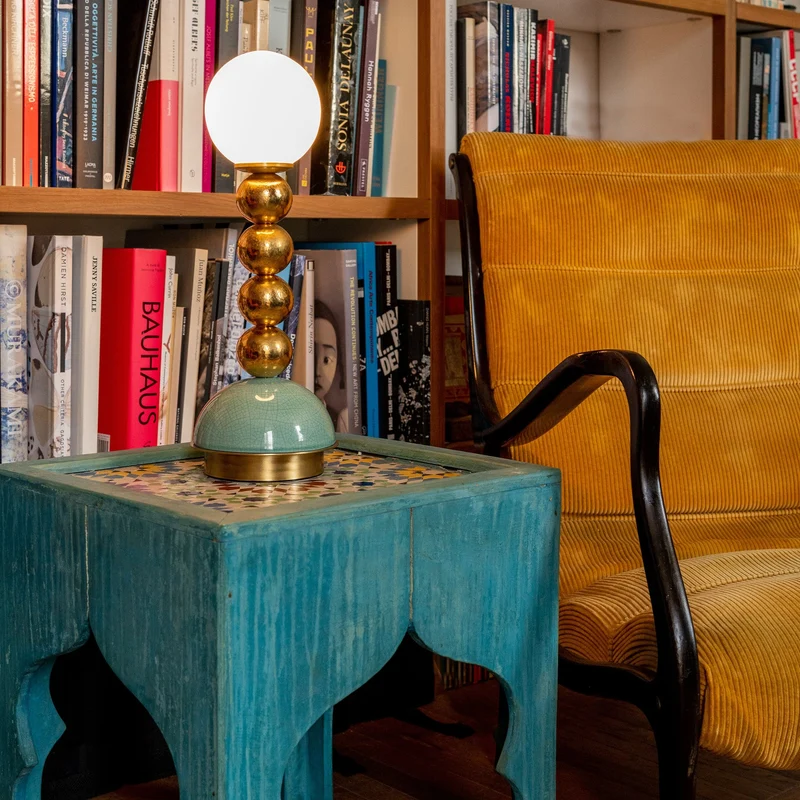 Table Lamp PINS by La Récréation for Marioni