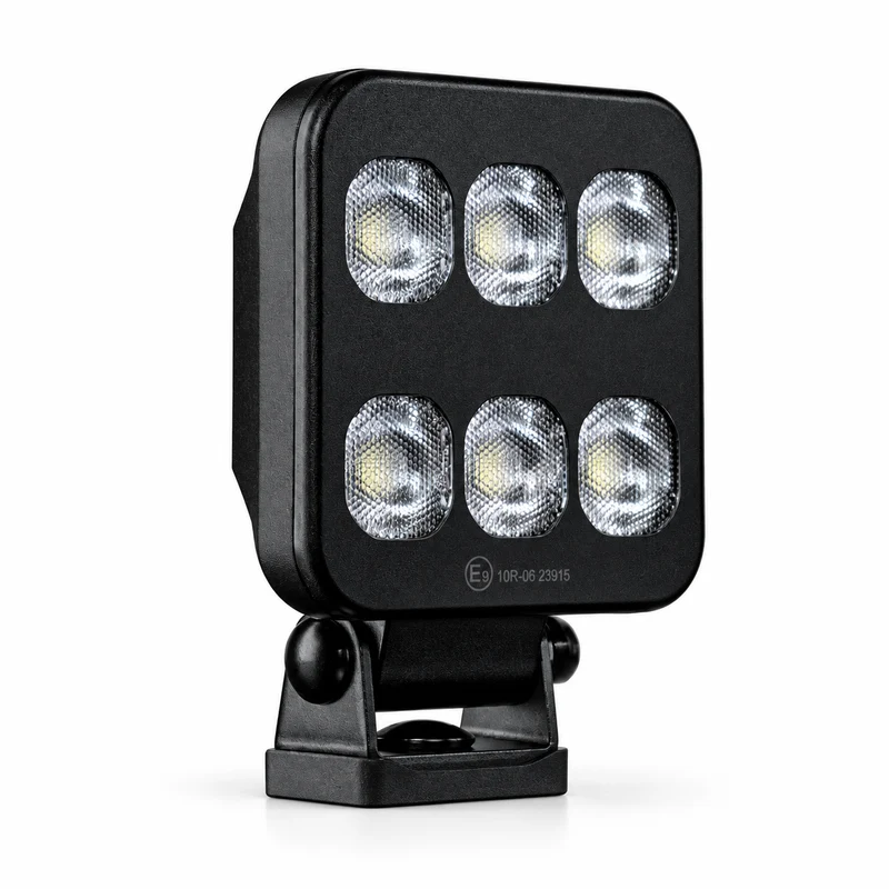 Strands Dark Knight Hardcore LED-Arbeitsleuchte
