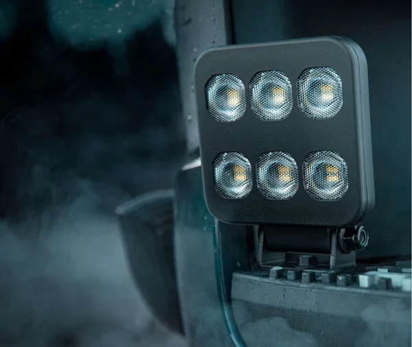 Strands Dark Knight Hardcore LED-Arbeitsleuchte