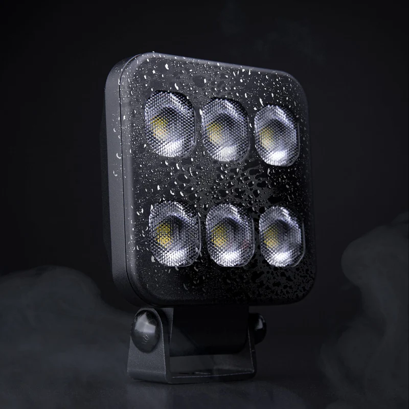 Strands Dark Knight Hardcore LED-Arbeitsleuchte