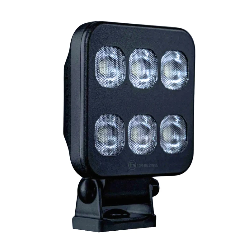 Strands Dark Knight Hardcore LED-Arbeitsleuchte