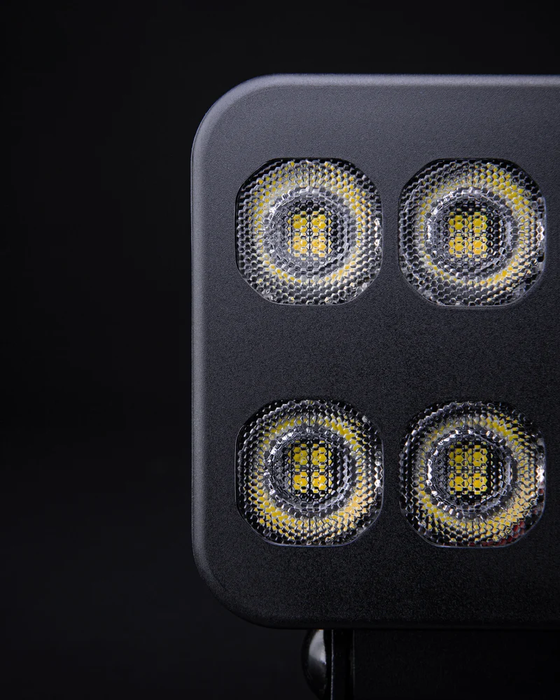 Strands Dark Knight Hardcore LED-Arbeitsleuchte
