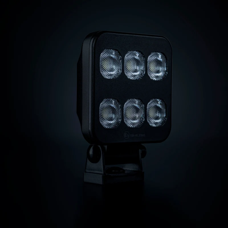Strands Dark Knight Hardcore LED-Arbeitsleuchte