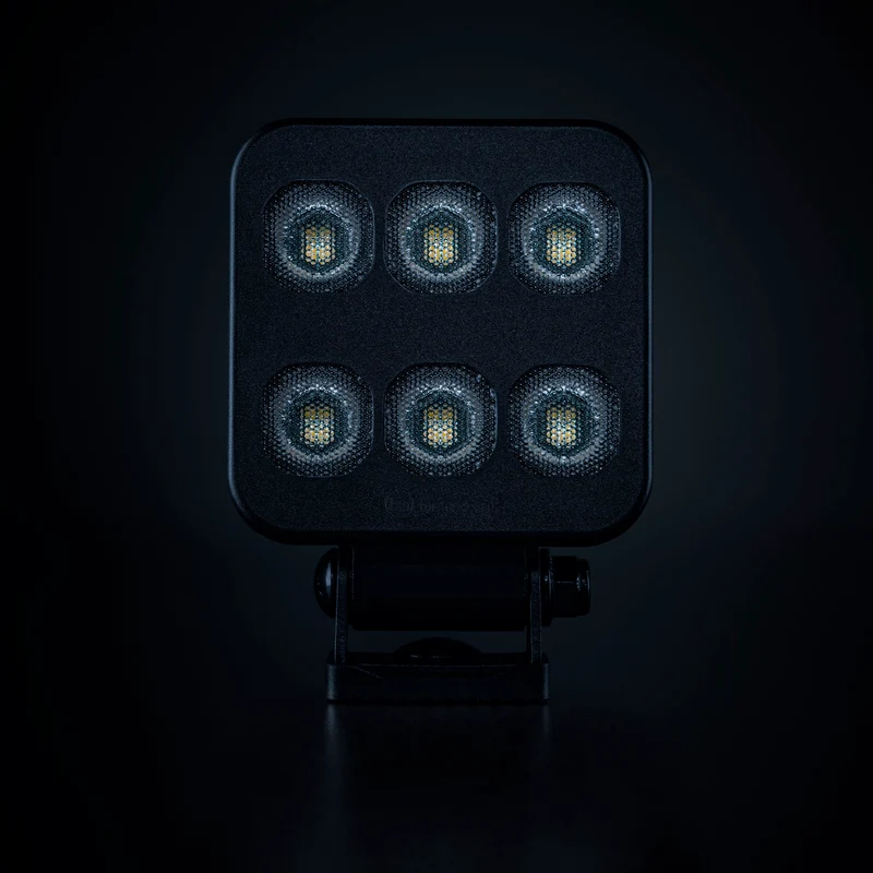 Strands Dark Knight Hardcore LED-Arbeitsleuchte