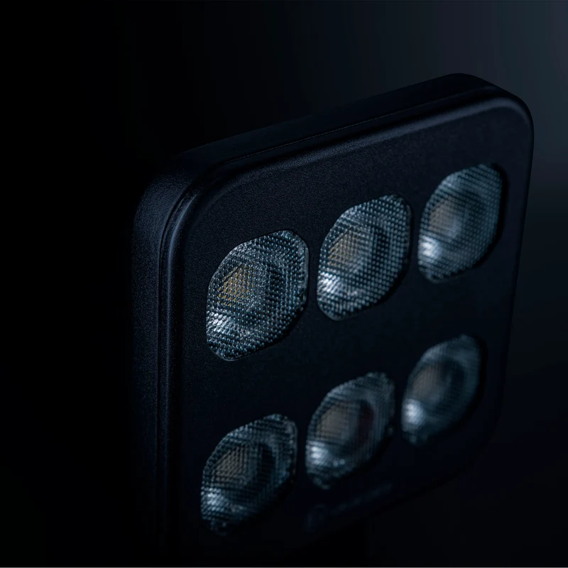 Strands Dark Knight Hardcore LED-Arbeitsleuchte