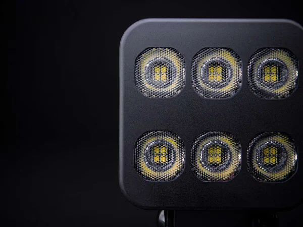 Strands Dark Knight Hardcore LED-Arbeitsleuchte