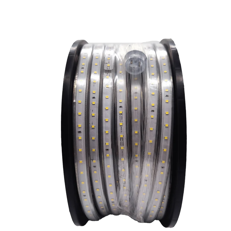LED Lichtschlauch 370W 40000lm 5000K kaltweiß IP65 - LED's Work