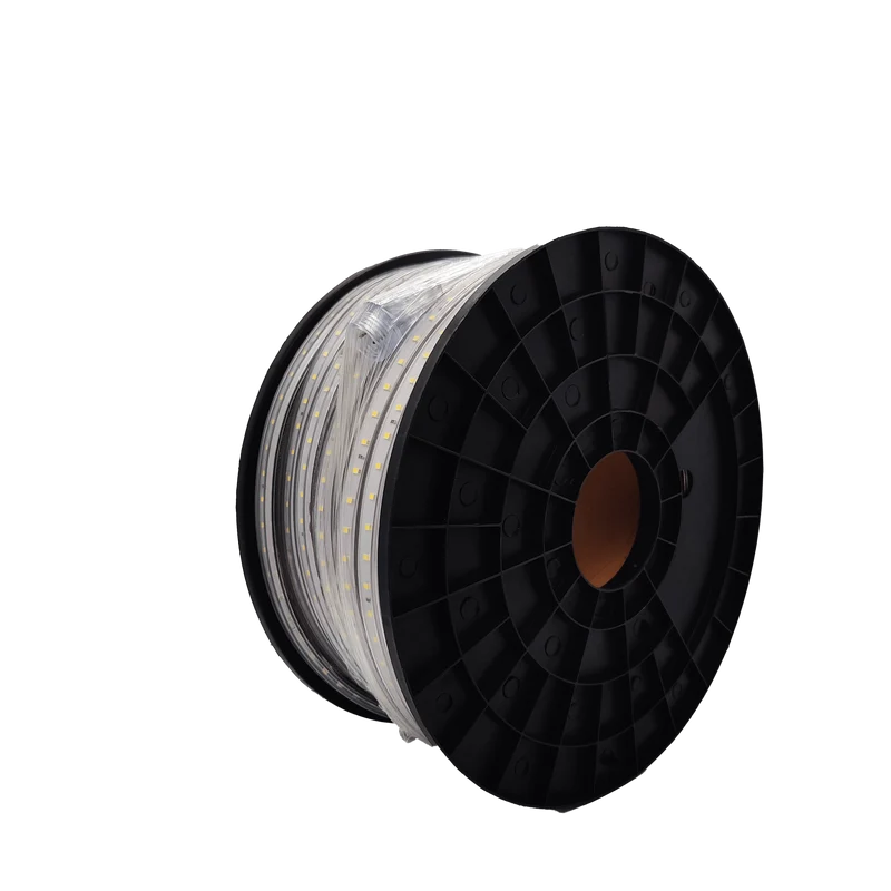 LED Lichtschlauch 370W 40000lm 5000K kaltweiß IP65 - LED's Work