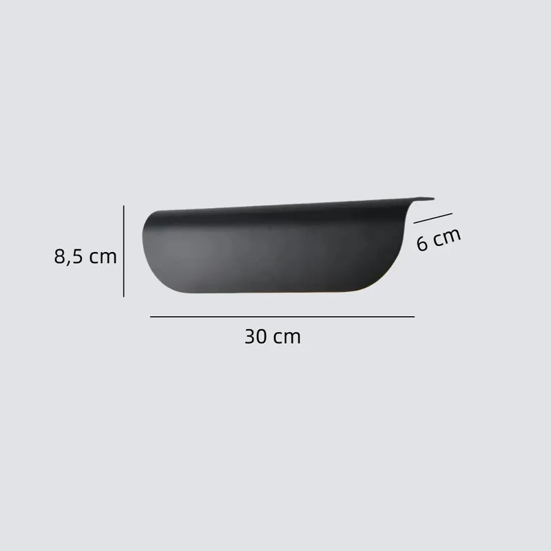 Moderne Design-Außenwandleuchte IP65 für Garten & Terrasse