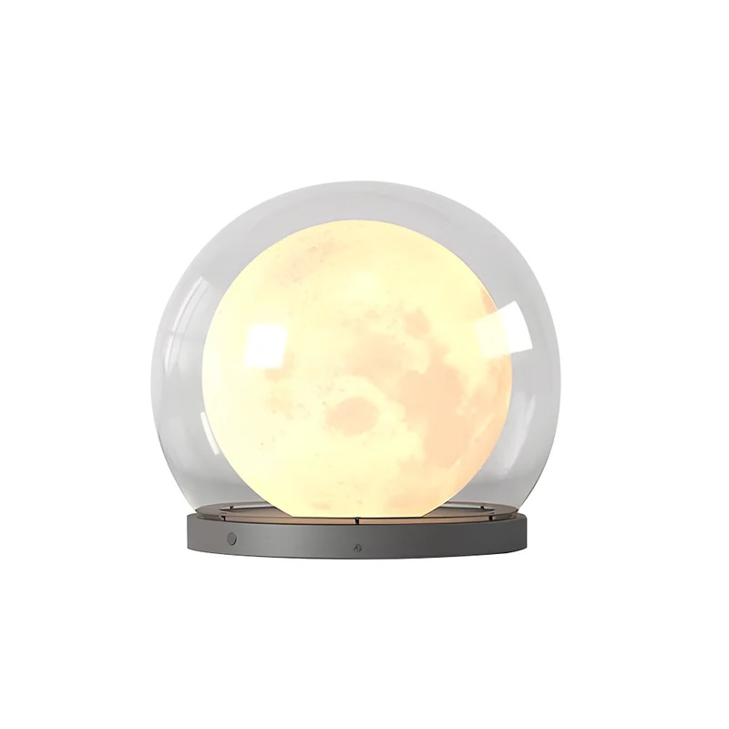 Design-Außenlampe aus Edelstahl – Novalume