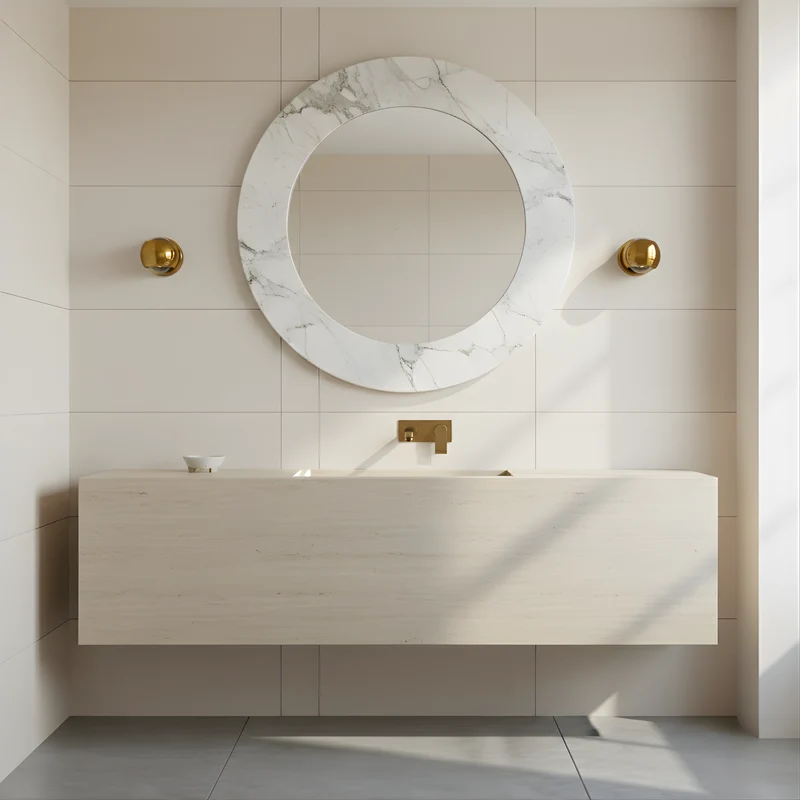 Minimalistische Wandleuchte aus Aluminium – Alumiscape