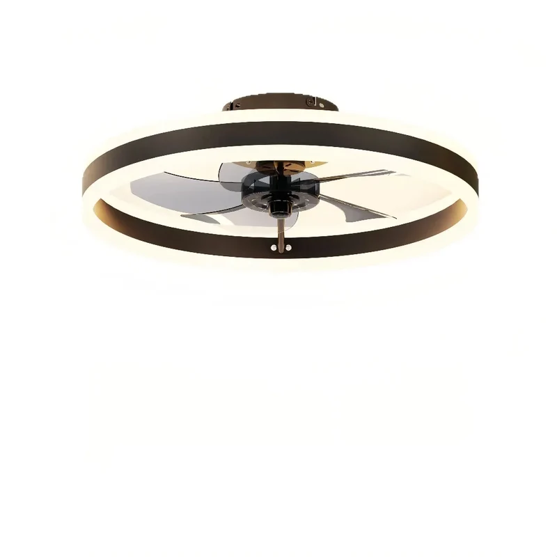Leiser Deckenventilator mit Licht und Fernbedienung